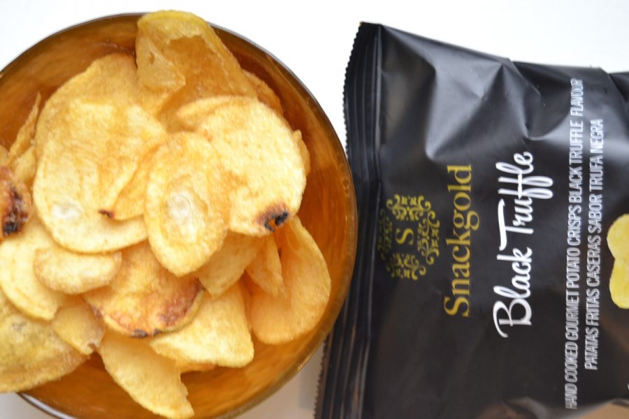 Patatas Black Truffle 1